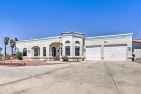 Lake Havasu City Abode with Pool and Mtn Views!